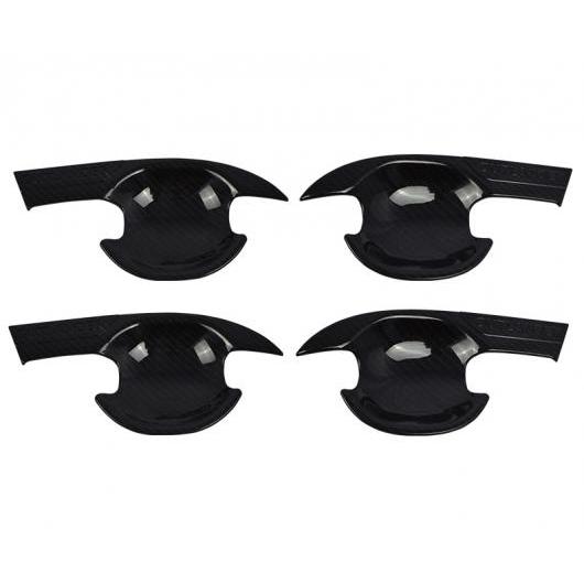 適用: 三菱 アウトランダー 2013-2017 フル セット エクステリア 装飾 トリム キット フレーム サークル アクセサリー インナー ドア ボウル AL-EE-7346 AL Exterior parts for cars