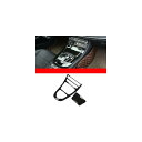 適用: メルセデス ベンツ E クラス W213 E200 E300 E320 2016-2018 シフト ノブ コントロール パネル カバー トリム カップ フレーム ホルダー ブラック AL-EE-7291 AL Exterior parts for cars