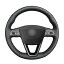 ˥ ֥å PU쥶 ƥ ۥ С Ŭ:  쥪 5F MK3 2013-2019 ӥ 6J 2016-2019 Tarraco ֥å졼 AL-EE-8424 AL Interior parts for cars