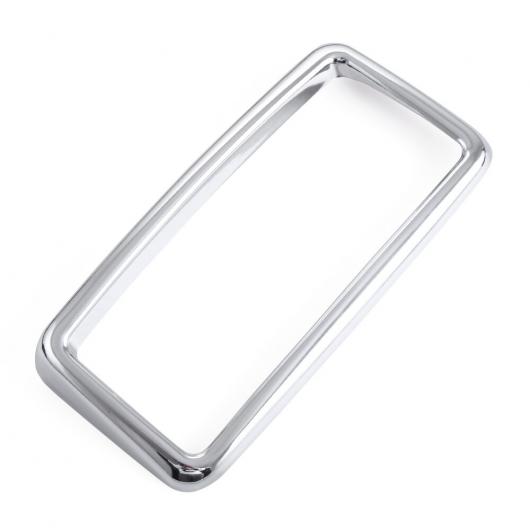 ABS クローム インナー アームレスト バック エア コンディション AC 吹き出し口 カバー トリム 1ピース 適用: 日産 エクストレイル 2014 2015 AL-EE-8721 AL Exterior parts for cars