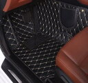 AL フロアマット 適用: ベントレー 全モデル ミュルザンヌ GT ベントレー リミテッド フロアマット ブラック レッド〜ワイン レッド AL-FF-0312 - 65,100 円