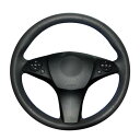 ステアリングホイールカバー 編み上げタイプ カーフスキン レザー 適用: メルセデス ベンツ C180 C200 C350 C300 CLS 280 300 3...