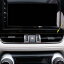 適用: トヨタ RAV4 RAV 4 XA50 50 2019 2020 ダッシュボード ミドル コンソール エア 吹き出し口 トリム 装飾 インテリア 木目調 タイプ008・タイプ012 AL-FF-0825 AL Car parts