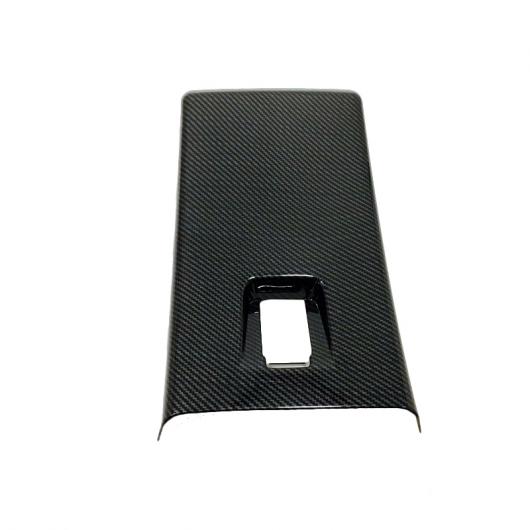 適用: 三菱 エクリプス クロス 2017 2018 2019 リア アームレスト ボックス エアコン 吹き出し口 カバー トリム ABS タイプ002 AL-FF-1699 AL Interior parts for cars