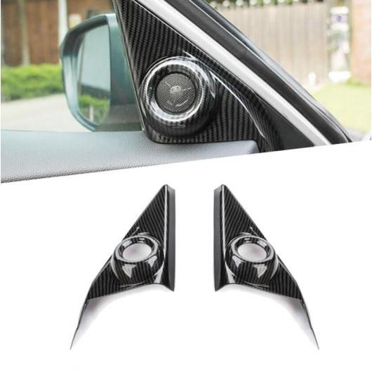 カーボンファイバー インテリア モールディング フロント ダッシュボード セントラル コンソール カバー トリム ステッカー 適用: ホンダ シビック 10代目 2016 2017 タイプ006 AL-FF-1825 AL Interior parts for cars