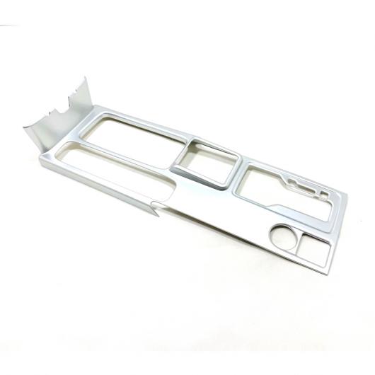 ギア ボックス パネル 装飾 トリム フレーム カバー 適用: 三菱 エクリプス クロス 2017-2018 カーボンファイバー調 タイプ006 AL-FF-1855 AL Interior parts for cars