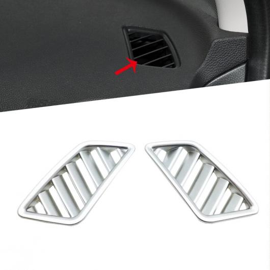 ダッシュボード ナビゲーション パネル 装飾 トリム フレーム カバー 適用: 三菱 エクリプス クロス 2017-2018 2ピース AL-FF-1888 AL Interior parts for cars