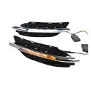 デイライト 適用: メルセデス ベンツ W246 B180 B200 2011 2012 2013 2014 DRL 12V LED デイタイム ランニング ライト 防水 ターン シグナル ホワイト イエロー AL-FF-1897 AL Car parts(2)