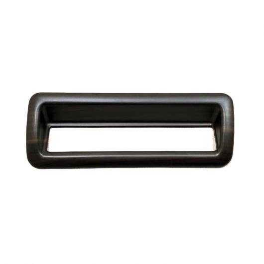 バック コンソール ドリンクホルダー カバー クローム インテリア トリム 適用: トヨタ RAV4 RAV 4 XA50 50 2019 2020 木目調 タイプ012 AL-FF-1906 AL Car parts