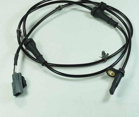 ABS ホイール スピード センサー フロント左/右 適用: 日産 セントラ ティーダ シルフ 47910-3DA0A 479103DA0A AL-FF-2592 AL sensor