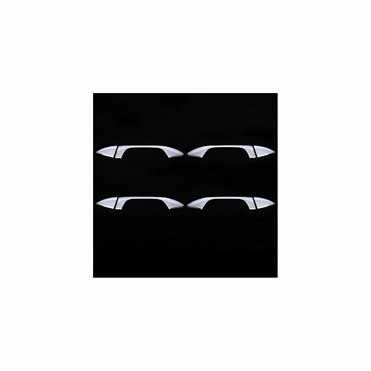 アウトサイド パネル ドア ハンドル カバー 適用: 起亜 K5 オプティマ 2016 2017 2018 2019 2020 インテリア ドア ハンドル トリム AL-FF-3889 AL Interior parts for cars