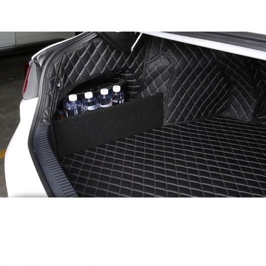 レザー トランク マット カーゴ ライナー 適用: レクサス ES200 ES260 ES300H 2018 2019 2020 ラグ カーペット インテリア アクセサリー 6・3 AL-FF-4812 AL Car parts