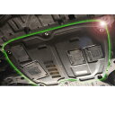 適用: レクサス RX RX200T NX NX200 200T ES ES200300H エンジン シャーシ ガード ボード プロテクター インテリア RX〜...