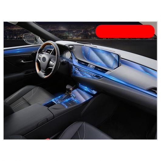 TPU ギア GPS ナビゲーション スクリーン 傷つき防止 フィルム 保護 ステッカー 適用: レクサス ES 2015 2016 2017 ES 1・2018 2019 2020 ES 3 AL-FF-5185 AL Car parts