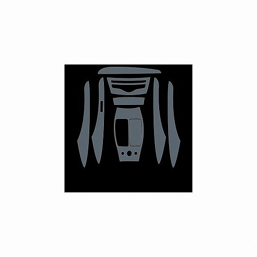 TPU トランスペアレント センター コントロール ギア フィルム 保護 ステッカー 適用: インフィニティ QX60 2020 2019 2018 傷つき防止 タイプ 1 AL-FF-5224 AL Car parts