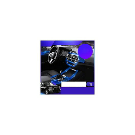 TPU トランスペアレント ギア パネル インテリア ダッシュボード フィルム 保護 ステッカー 適用: BMW X3 2018-2020 X3 X4 1・2011-2017 X3 X4 1 AL-FF-5130 AL Car parts