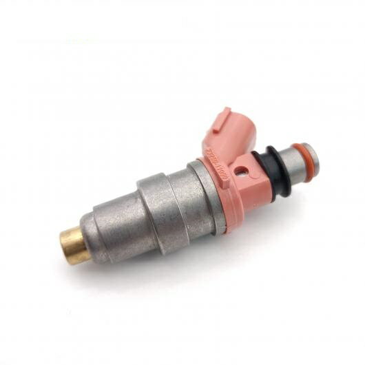 1ピース フューエル インジェクター 4ピース 適用: トヨタ カローラ カルディナ スプリンター サイノス ターセル コルサ スターレット 23209-11050 23250-11050 AL-FF-6042 AL Car parts