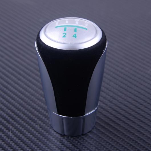 5速 スポーツ ギア シフト ノブ スティック 適用: BMW E81 E87 E46 E90 E91 E92 M パフォーマンス AL-FF-6651 AL Interior parts for cars