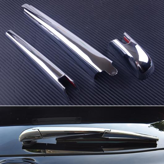 3ピース リア ウインドウ ワイパー カバー ブレイド キット トリム 適用: トヨタ ハイランダー クルーガー 2014 2015 2016 2017 2018 AL-FF-6658 AL Car parts