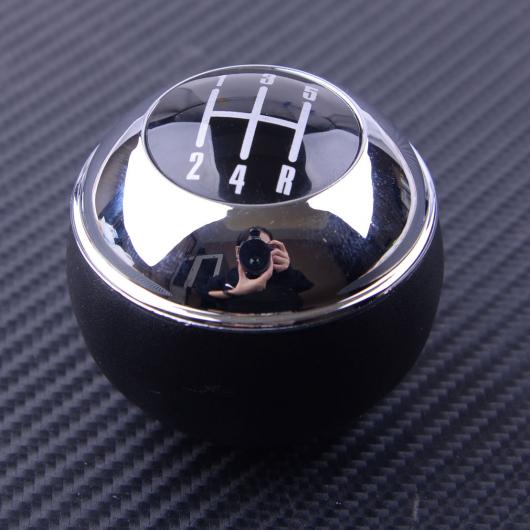 5速 プラスチック マニュアル ギア シフト ノブ 25117542278 適用: ミニ R50 R52 2002 2003 2004 2005 ..