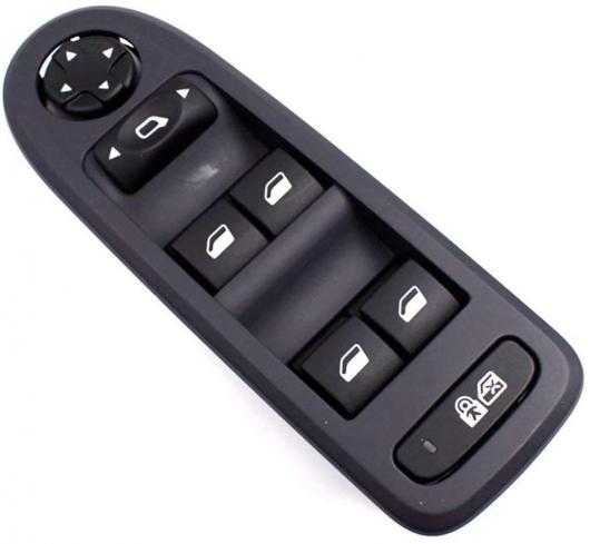 96644915 ウインドウ スイッチ 適用: 2008-2013 プジョー 308 5 ドア ハッチバック ワゴン マスター AL-FF-7616 AL Car parts 2