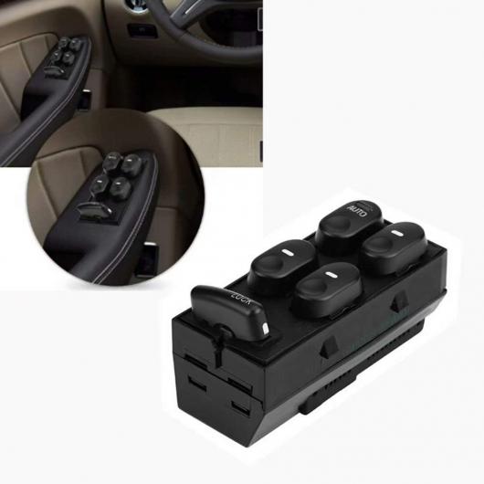 パワー ウインドウ スイッチ コントロール マスター スイッチ 19244641 10433029 適用: ビュイック センチュリー リーガル 1997-2005 AL-FF-7698 AL Car parts
