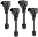 224488H310 224488H311 イグニッション コイル 適用: 日産 エクストレイル T30 プリメーラ アルティマ 4 CYL 2.0L 2.5L QR20DE QR25DE 2001-2009 AL-FF-7748 AL Car parts