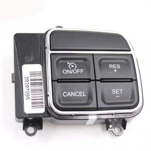 スピード コントロール スイッチ 56046252AE 適用: クライスラー ダッジ・ラム AL-FF-7885 AL Car parts