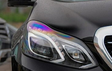 AL ヘッドライト 適用: メルセデスベンツ/MERCEDES BENZ ベンツ Eクラス 2015 LED ヘッドランプ デイタイムランニングライト DRL バイキセノン HID 4300K〜8000K 35W・55W AL-HH-0003