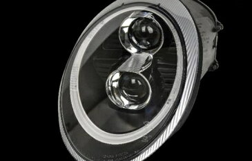 AL ヘッドライト 適用: ポルシェ/PORSCHE 997 LED ヘッドランプ デイタイムランニングライト DRL バイキセノン HID 4300K〜8000K 35W・55W AL-HH-0068