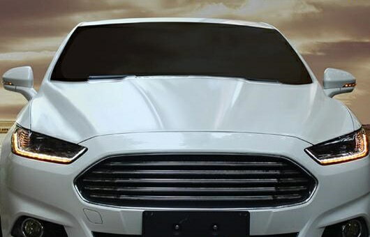 ヘッドライト 適用: フォード/FORD モンデオ 2013 LED ヘッドランプ デイタイムランニングライト DRL バイキセノン HID 4300K～8000K 35W・55W AL-HH-0254 AL Car parts