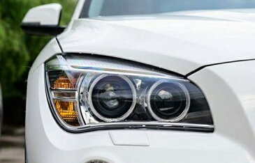 AL ヘッドライト 適用: BMW/ビーエムダブリュー X1 2012-2015 LED ヘッドランプ デイタイムランニングライト DRL バイキセノン HID 4300K〜8000K 35W・55W AL-HH-0275
