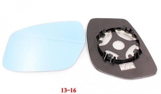 ワイド ビュー 防眩 リア ビュー ミラー ガラス ブルー ヒーテッド サイド ウイング ミラー ガラス 適用: 日産 ティアナ 04-07.～13-16. AL-II-1477 AL Side mirror
