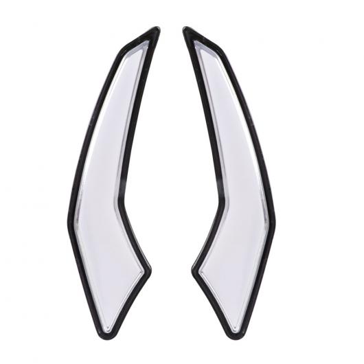 1 ペア DRL ランプ ダイナミック イエロー ウインカー 防水 LED デイタイムランニングライト 適用: トヨタ カローラ L/LE/XLE US 2019 2020 ホワイト イエロー ブルー AL-II-2093 AL Turn signal