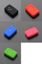 キーカバー キー 適用: トヨタ アヴァロン カムリ カローラ ヤリス ヴィッツ スマート リモート キー ジャケット 3ボタン リモート 保護 シェル シリコン ブラック~グリーン AL-II-4580 AL key cover