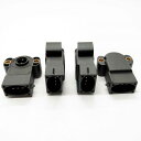 4ピース 7173046 E03 18 911 68547821 TPS スロットル ポジション センサー 928F9B989BA 適用:フォード/FORD エ...