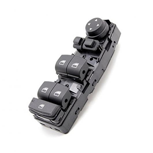 電動 パワー ウインドウ スイッチ 61319241955 適用: BMW 5 BMW 528i 535D 535i 550I AL-II-8171 AL Interior parts for cars