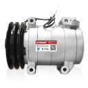 Kp: U gbN SP15 AC RvbT[ 740121 24V AL-II-9147 AL Air conditioner compressor