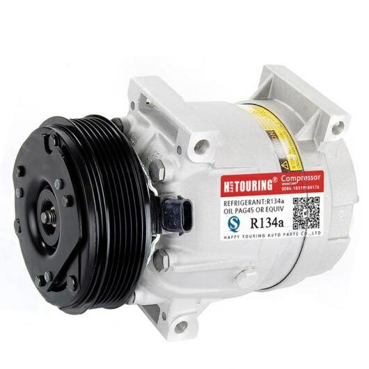 適用: エアコン コンプレッサー オペル/OPEL モヴァノ ヴィヴァーロ ルノー/RENAULT 日産 インタースター コンプレッサー 7700103536 11355289 7700105765 8200979497 AL-II-9150 AL Air conditioner compressor