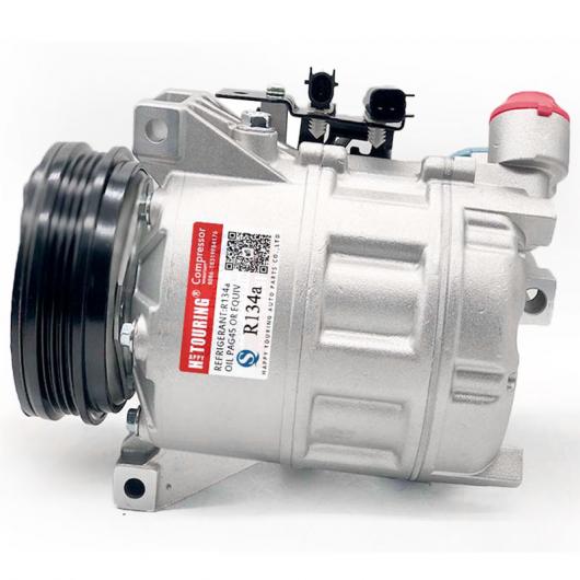 適用: ボルボ/VOLVO S60 V60 V70 XC70 XC60 フォード/FORD フォーカス PXC16 AC コンプレッサー 069917042B4 016128071B4 36001462 31366155 31332386 P31315453 AL-II-9399 AL Air conditioner compressor