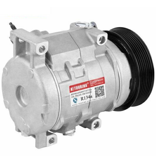 10S17C オート エア AC コンプレッサー 適用: トヨタ 4 ランナー 4.0L トヨタ FJ クルーザー プラド 2007-2009 8831035830 447180-5260 88310-35830 AL-II-9548 AL Air conditioner compressor