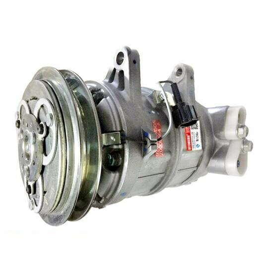 DKS-17CH  ǥ ץå Ŭ:  ԥåå 92600-VM50A Z0009564A 206A284855 92600 VM50A AL-II-9743 AL Air conditioner compressor