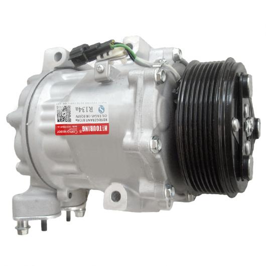 SD7V16 コンプレッサー 適用: フォード/FORD トランジット ギャラクシー 7C19-19D629-BB 7C1919D629BB AL-II-9852 AL Air conditioner compressor