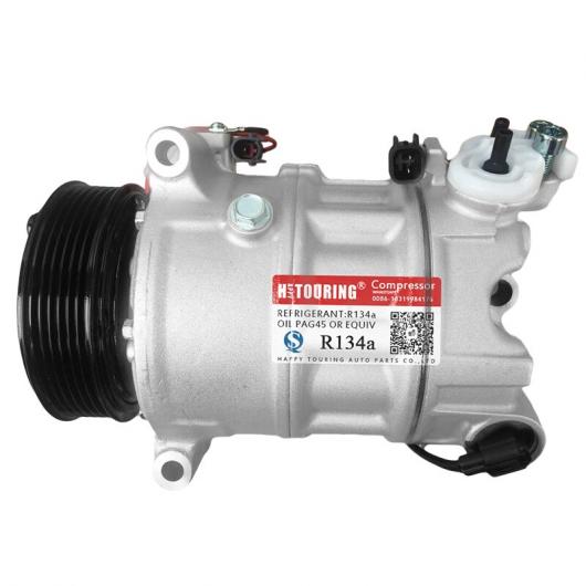 エアコン コンプレッサー 適用: ランド ローバー/ROVER ディスカバリー 3.0L ジャガー/JAGUAR 3.0L 2009-13 9X23-19D629-DA LR013934 LR056365 1656 1656P AL-II-9906 AL Air conditioner compressor