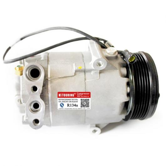  AC A/C  ץå Ŭ: ե륯/VOLKSWAGEN  ѥƥ ٥ 1.6/1.8 5X0820803C CS10045 5X0820803D 12V AL-II-9918 AL Air conditioner compressor