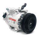 オート AC コンプレッサー 6SBU16 DV-13 適用: ヒュンダイ/現代/HYUNDAI 起亜 リオ RIO5 RIO-5 97701-1G000 97701-2F030 97701-1G010 11270-24600 AL-II-9941 AL Air conditioner compressor(2)
