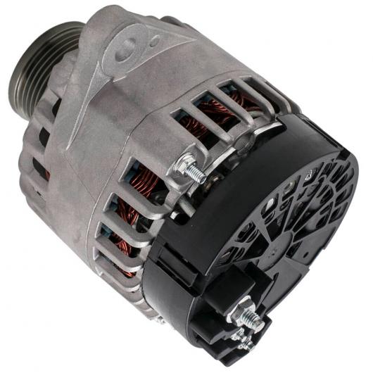 オルタネーター 適用: ボクスホール/VAUXHALL アストラ H & ベクトラ C 1.9 CDTI 04-ON EUROLEC オルタネーター デンソー タイプ 13117236 93180104 13153236 93169259 AL-JJ-0609 AL Car parts