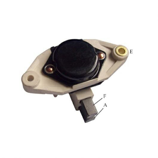 オルタネーター 電圧 レギュレーター 適用: ボルボ/VOLVO B363 04-110 1ピース AL-JJ-0809 AL Car parts