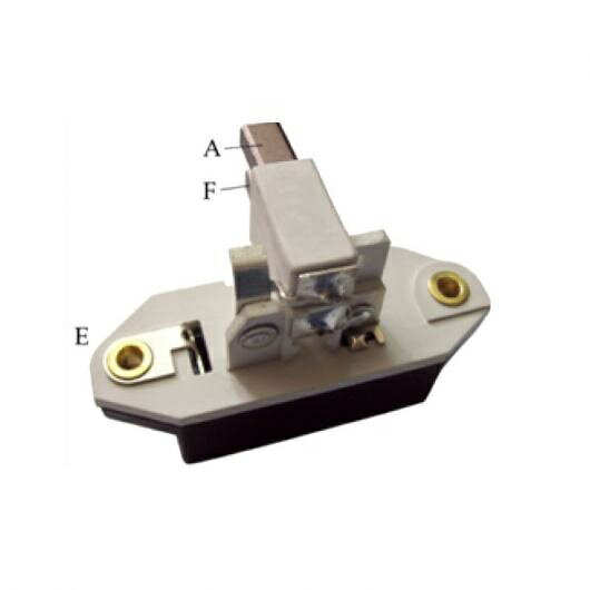 オルタネーター 電圧 レギュレーター 適用: オペル/OPEL B358 04-087 1ピース AL-JJ-0813 AL Car parts