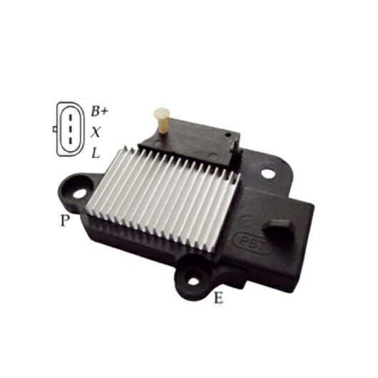 オルタネーター 電圧 レギュレーター 適用: フォード/FORD F796 02-005 1ピース AL-JJ-0882 AL Car parts